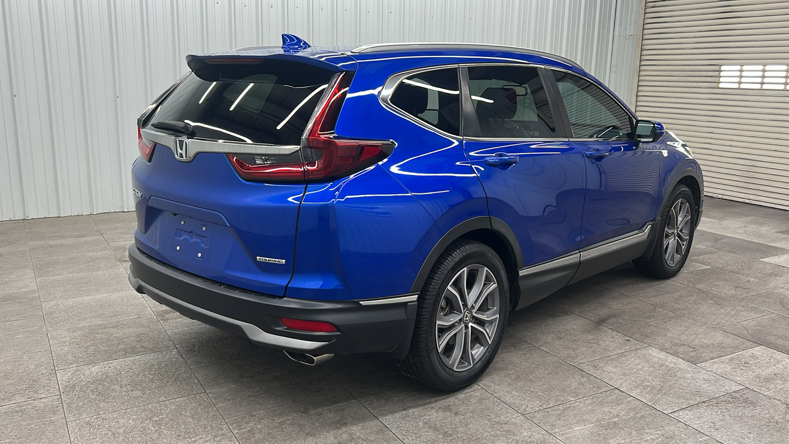 2020 Honda CR-V Touring 8