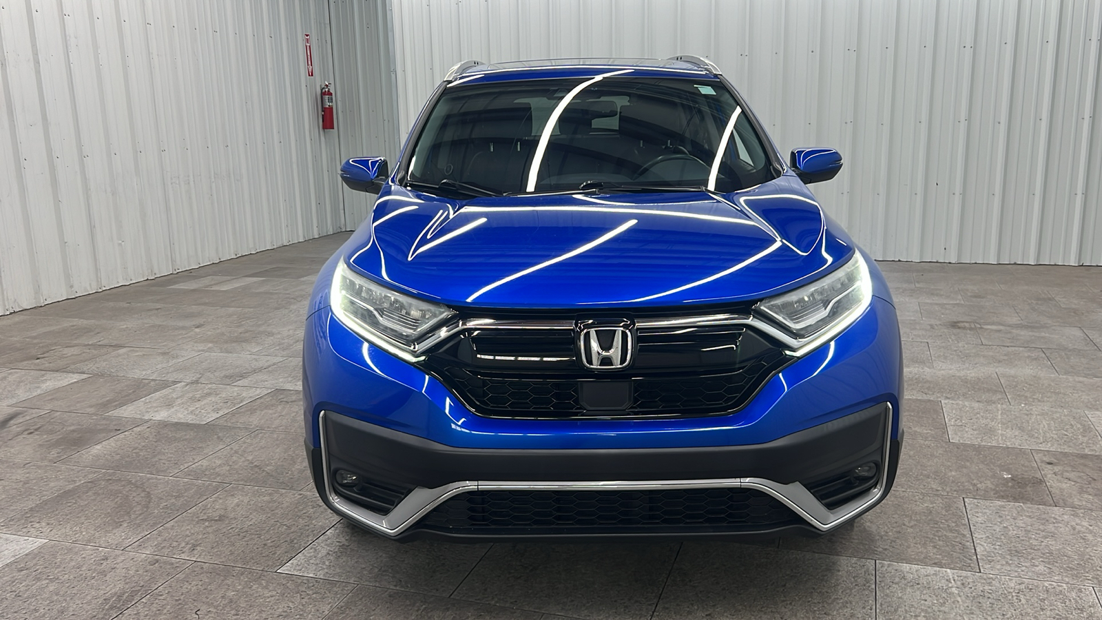 2020 Honda CR-V Touring 11