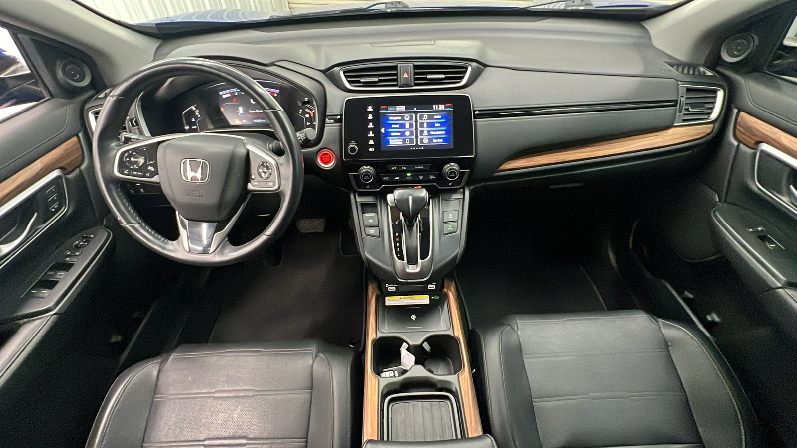 2020 Honda CR-V Touring 15