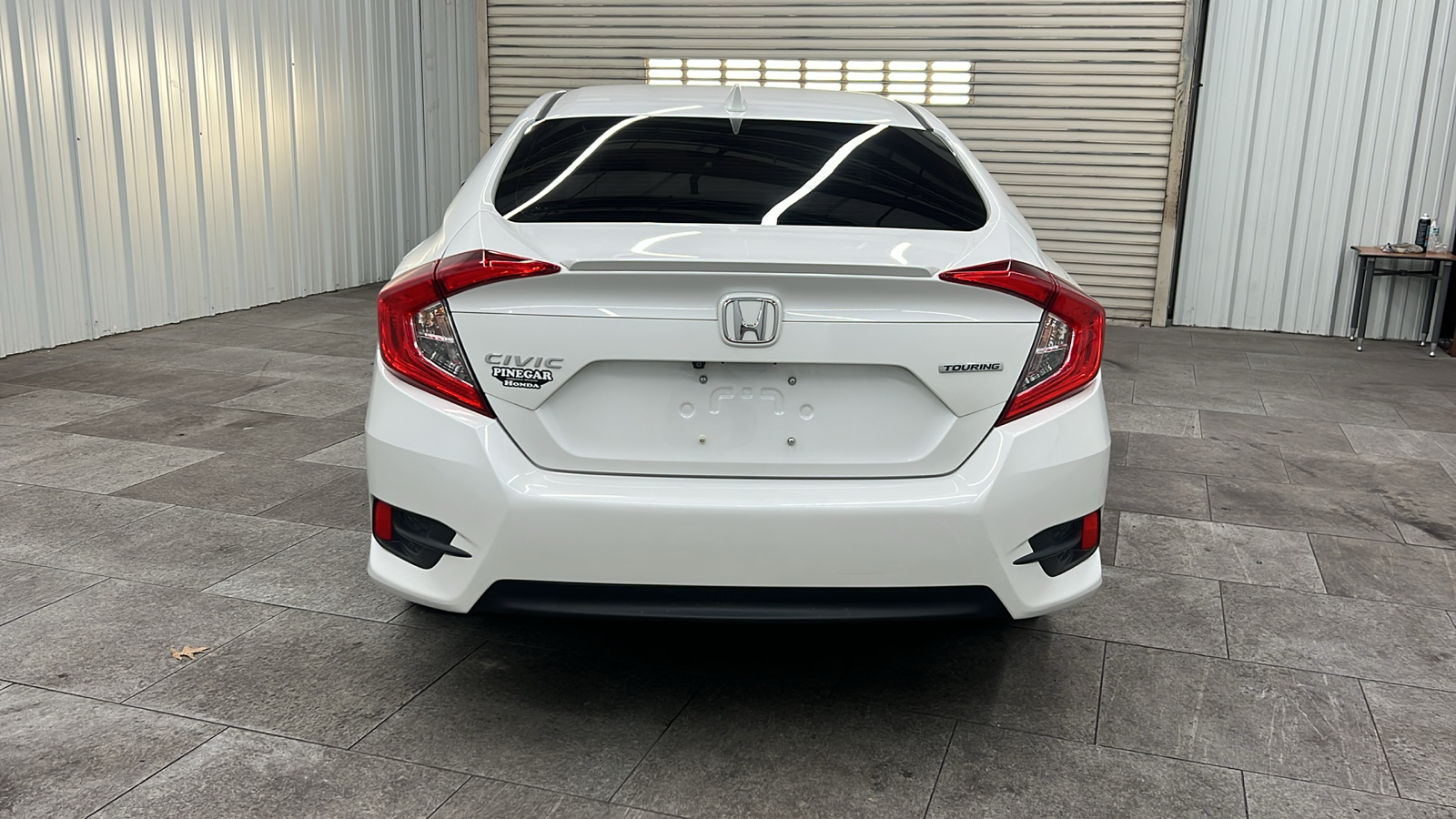 2016 Honda Civic Touring 5