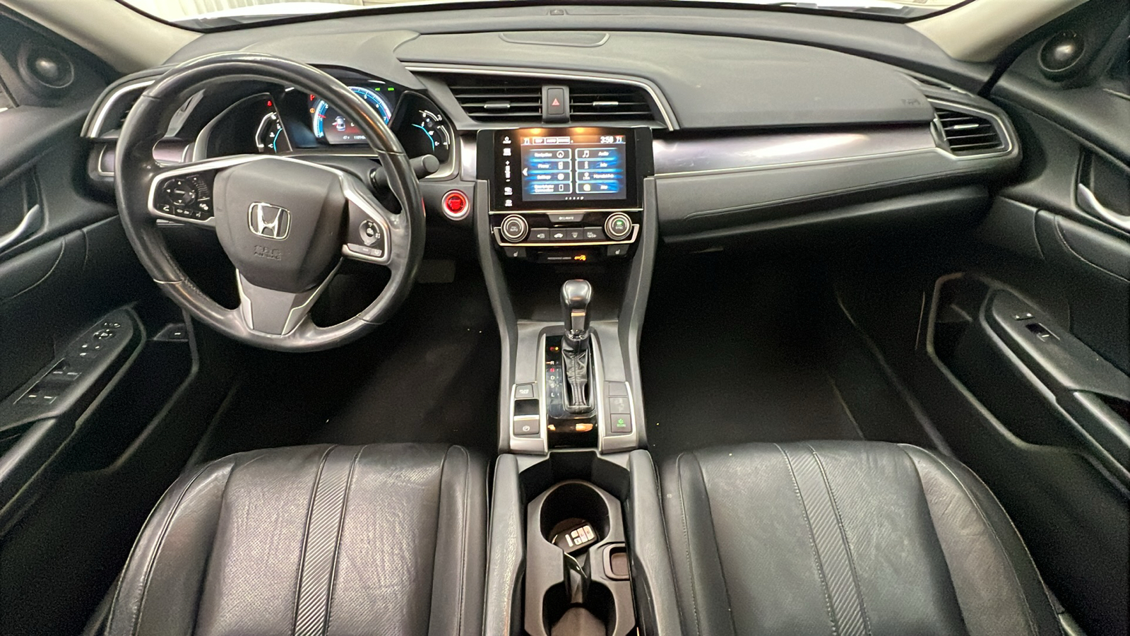 2016 Honda Civic Touring 14