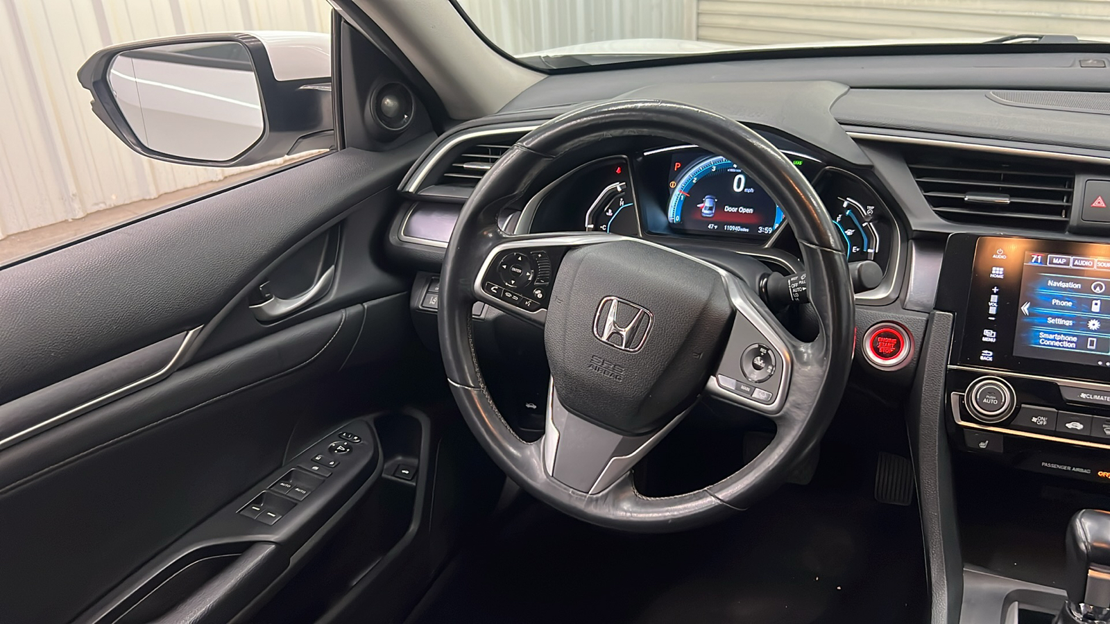 2016 Honda Civic Touring 15