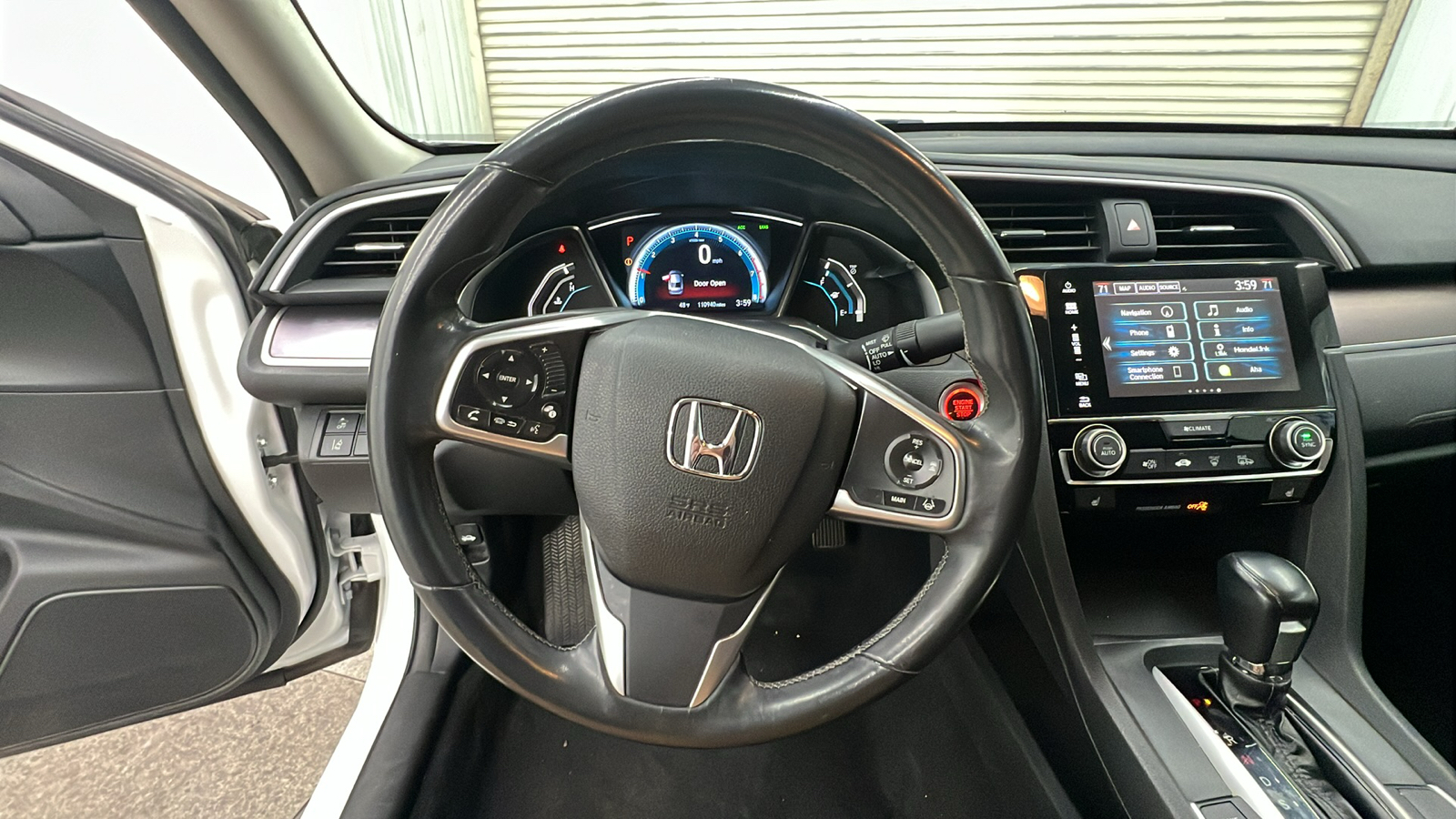 2016 Honda Civic Touring 23