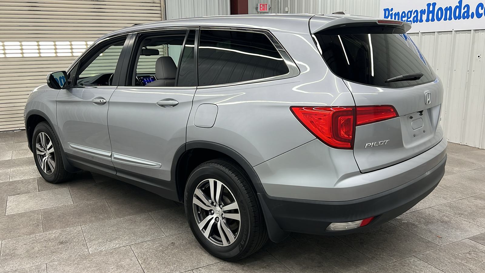 2018 Honda Pilot EX-L 4