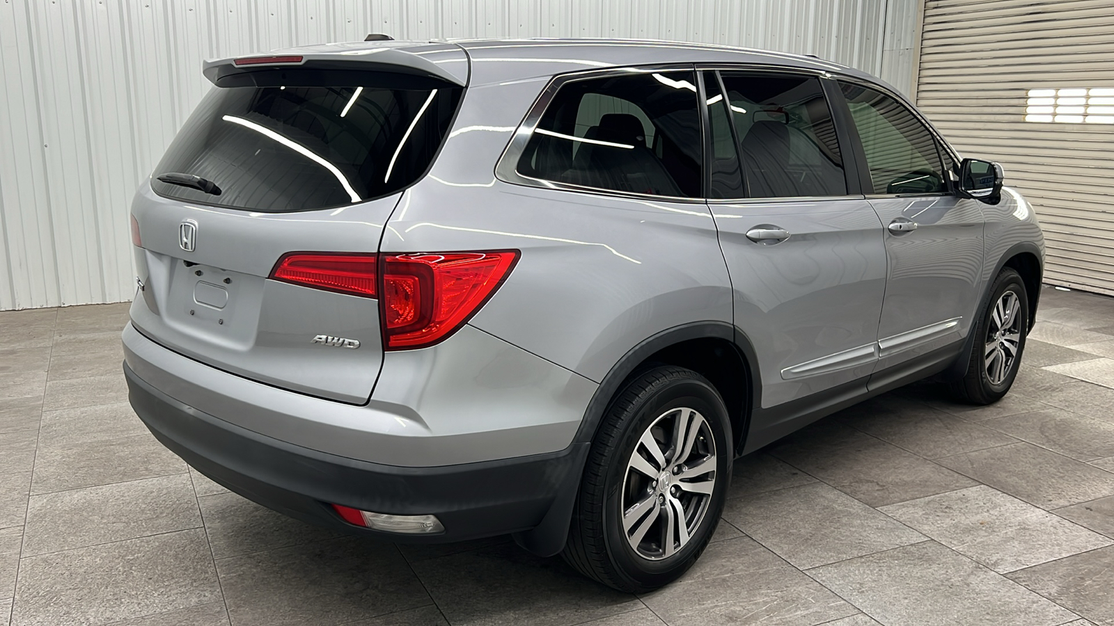 2018 Honda Pilot EX-L 8