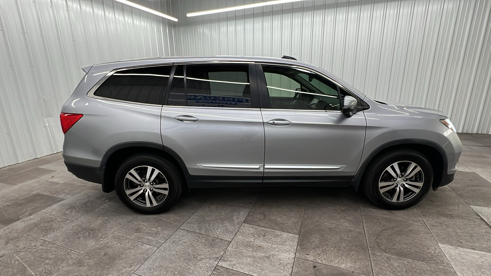 2018 Honda Pilot EX-L 9