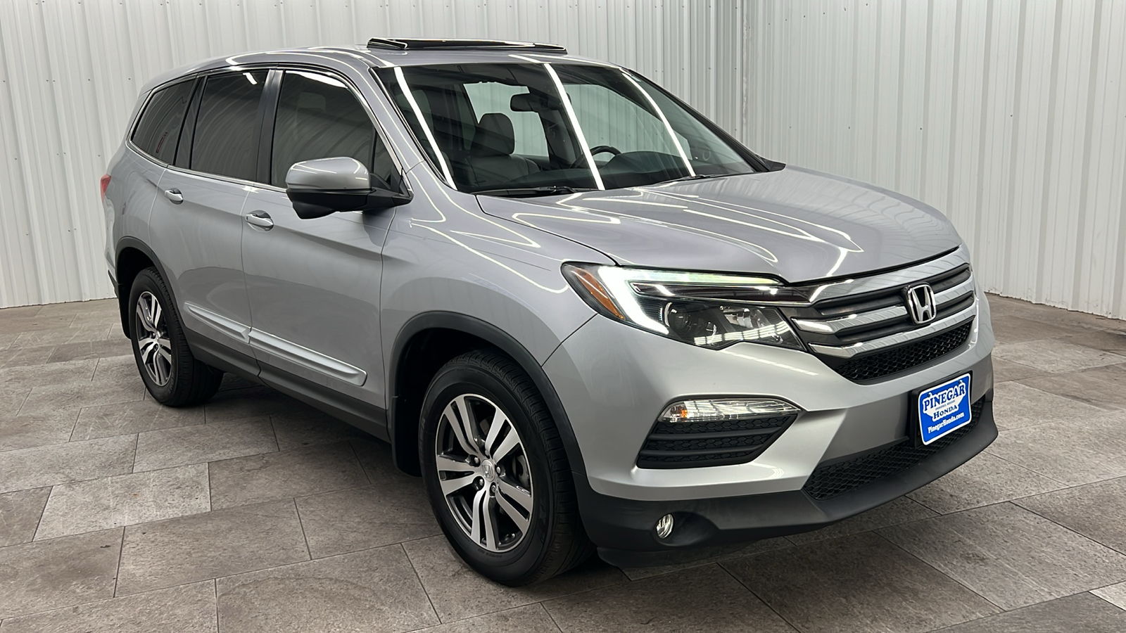 2018 Honda Pilot EX-L 10