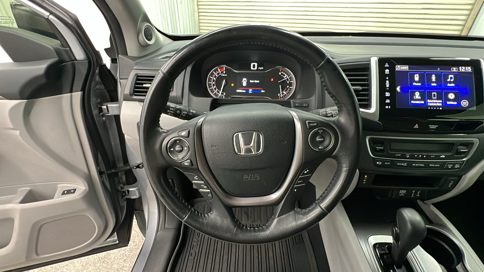 2018 Honda Pilot EX-L 25