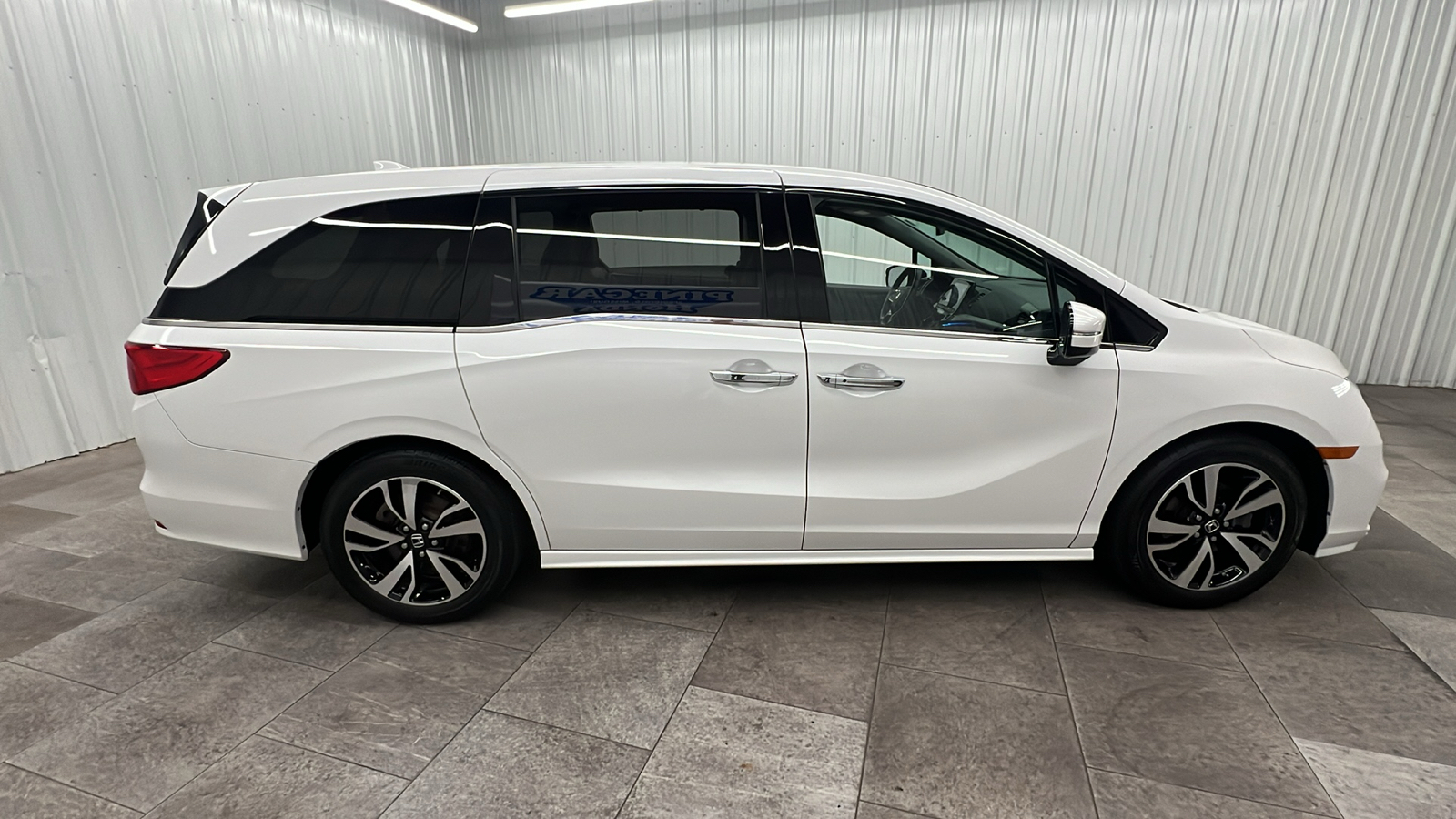 2020 Honda Odyssey Elite 9