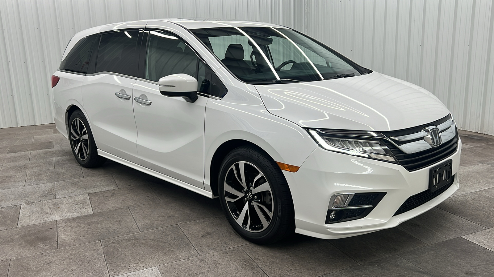 2020 Honda Odyssey Elite 10