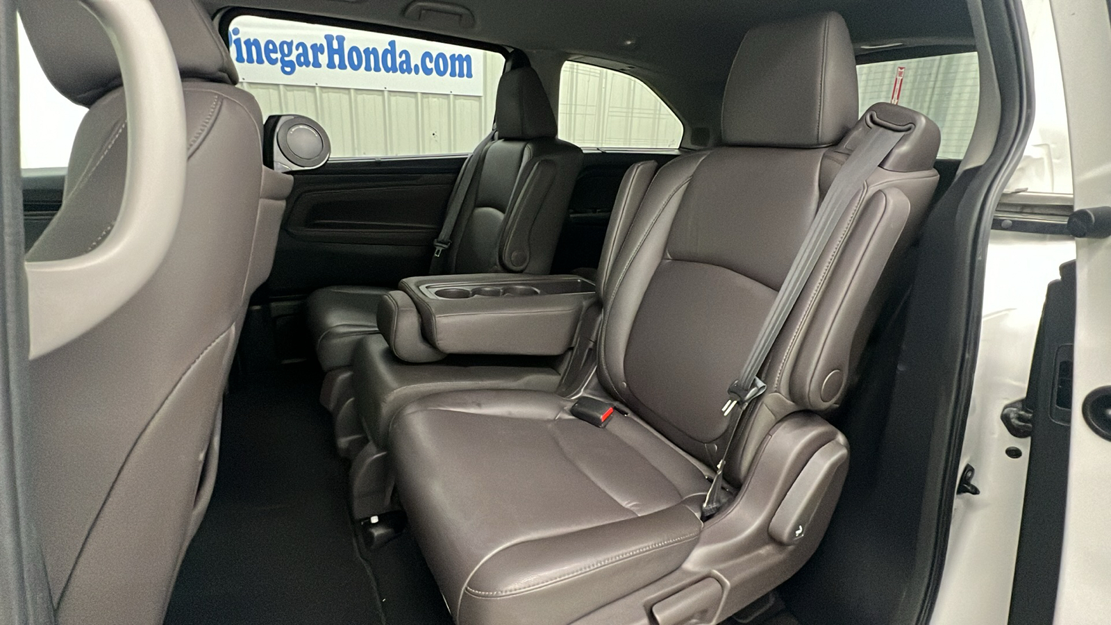 2020 Honda Odyssey Elite 12