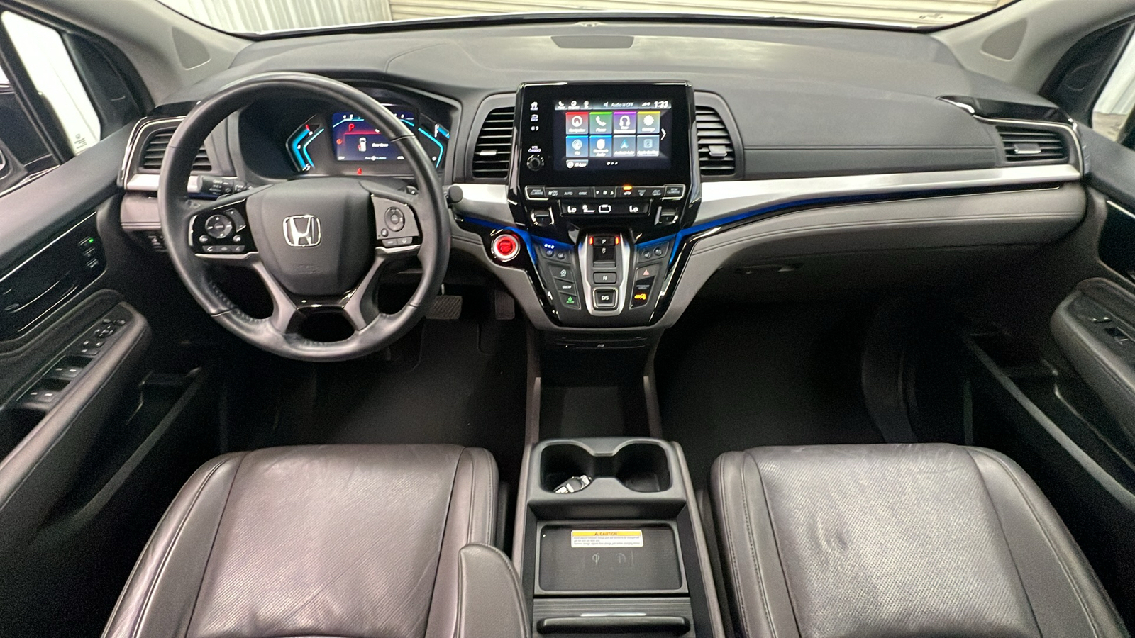 2020 Honda Odyssey Elite 17