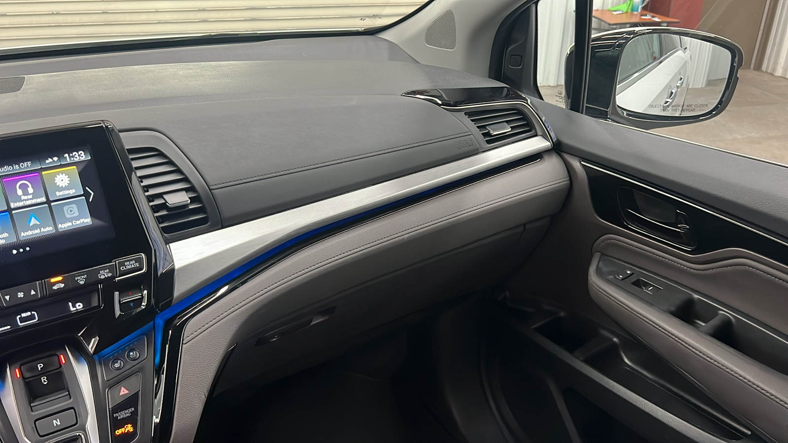 2020 Honda Odyssey Elite 20