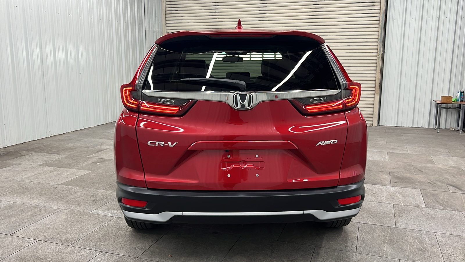 2021 Honda CR-V EX-L 5