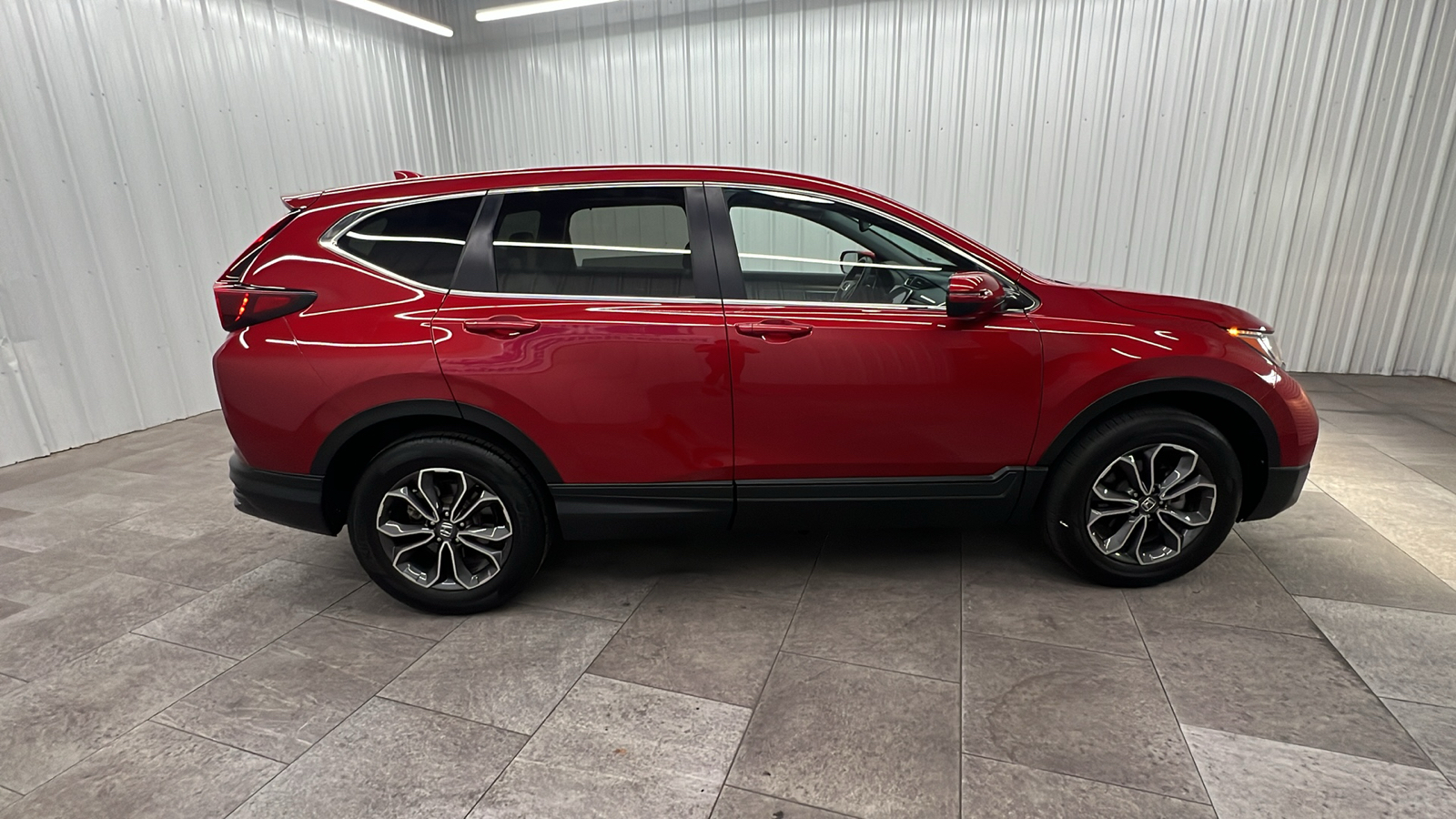 2021 Honda CR-V EX-L 9