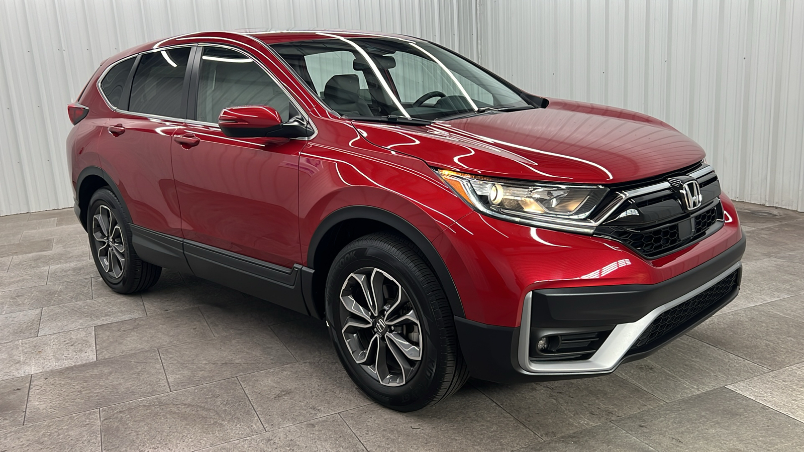 2021 Honda CR-V EX-L 10