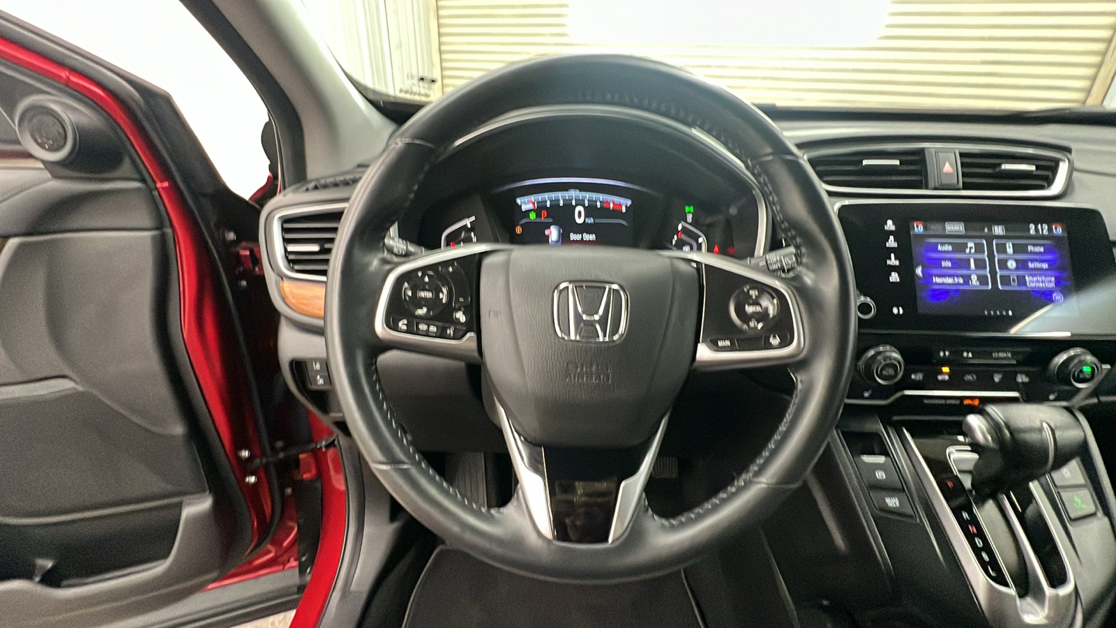 2021 Honda CR-V EX-L 24