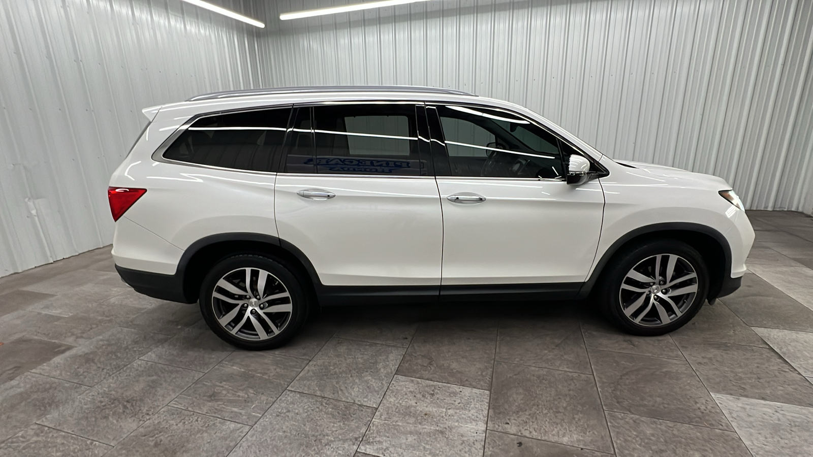 2016 Honda Pilot Elite 9