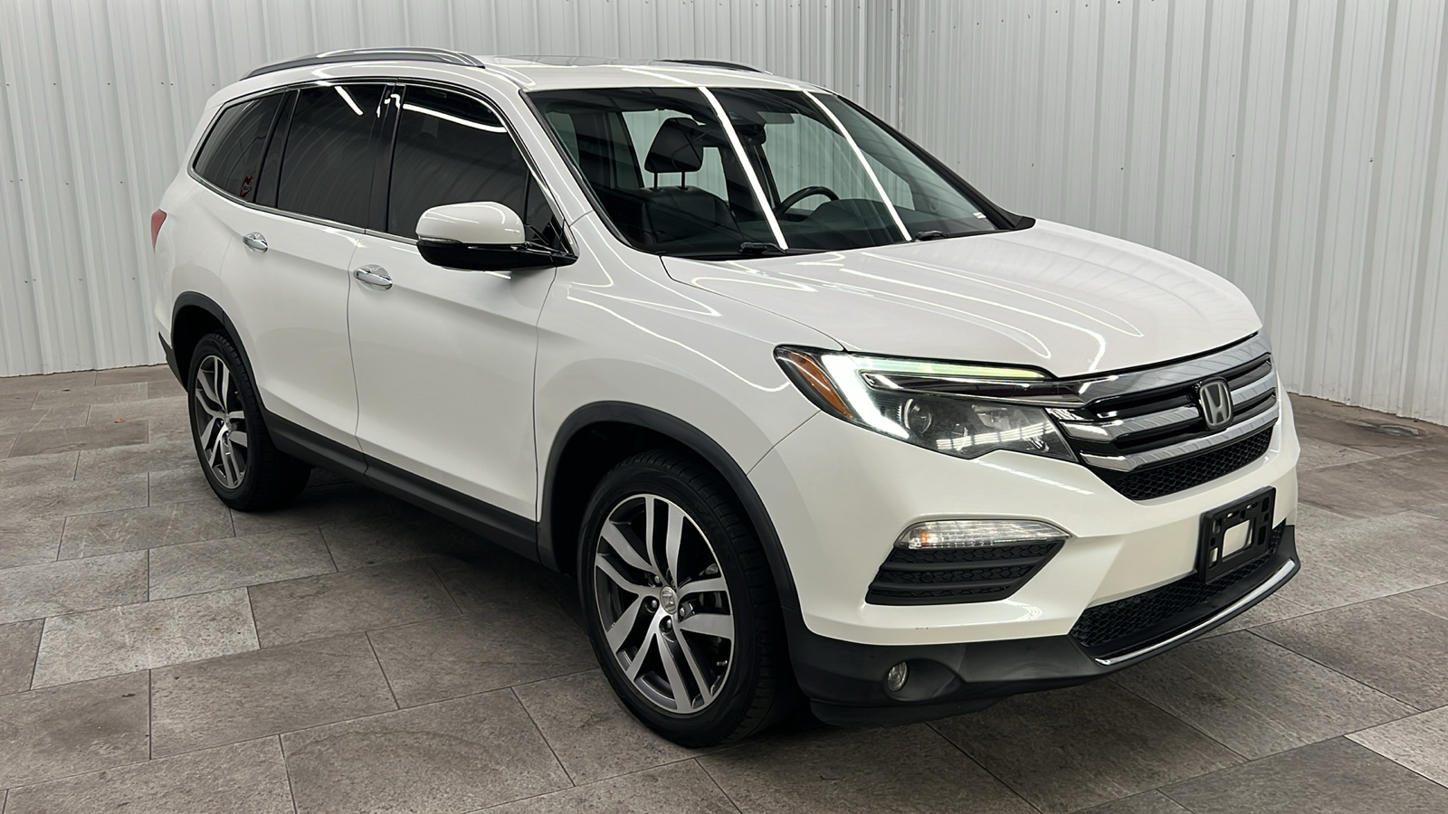 2016 Honda Pilot Elite 10