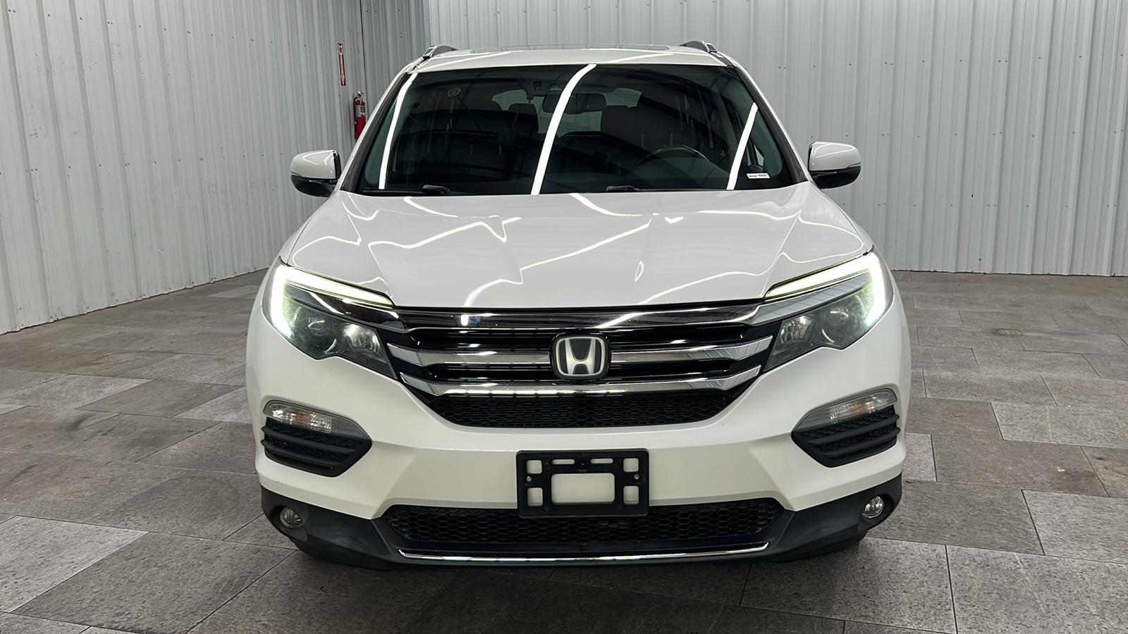 2016 Honda Pilot Elite 11