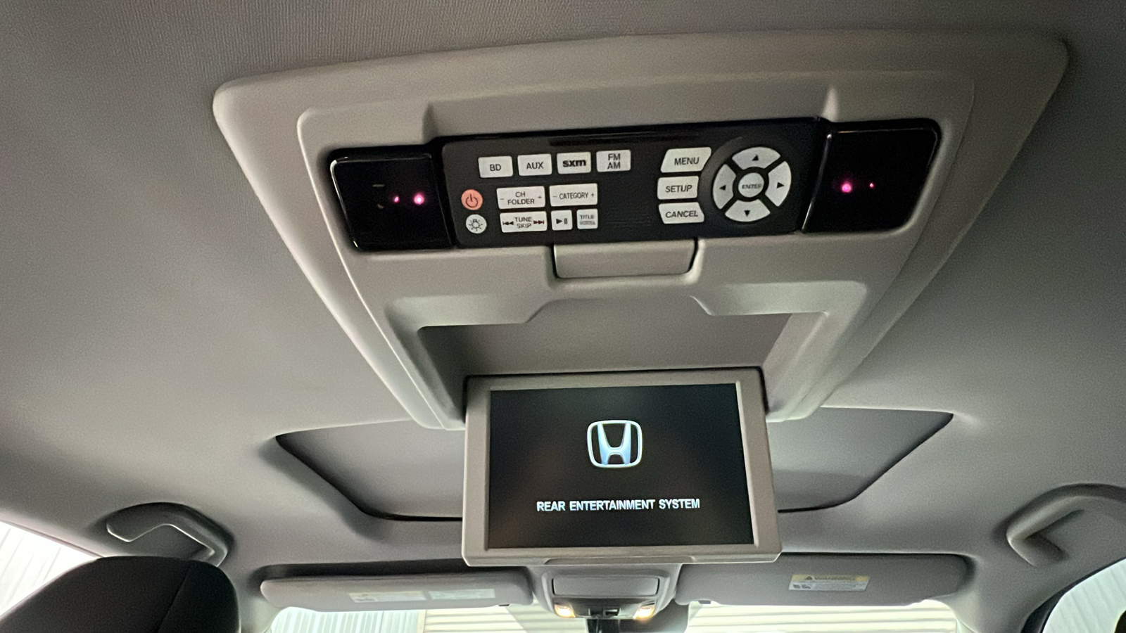 2016 Honda Pilot Elite 15