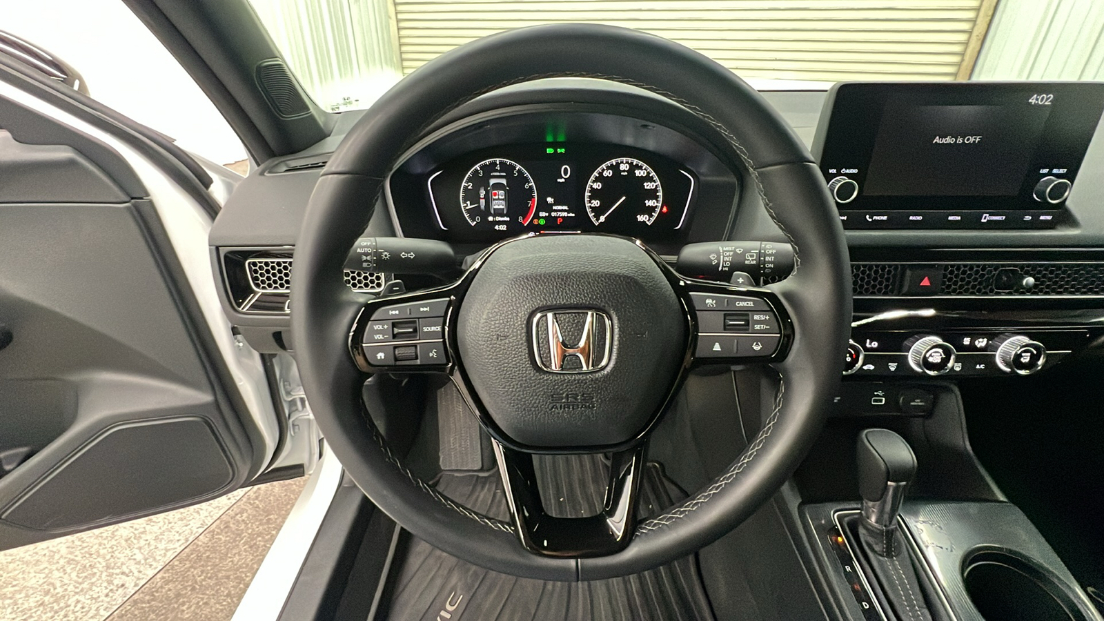 2023 Honda Civic Sport 22