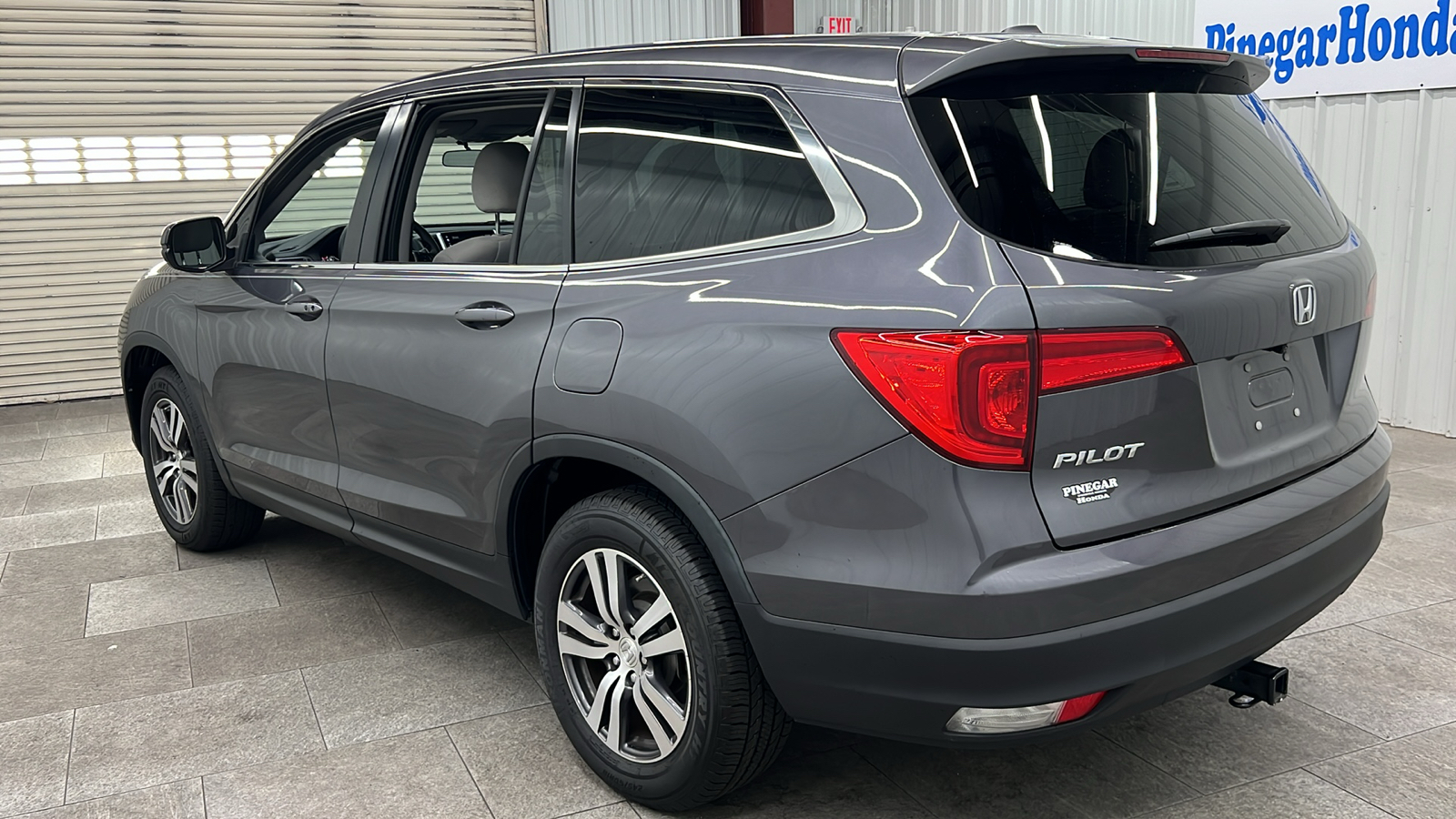 2018 Honda Pilot EX 4