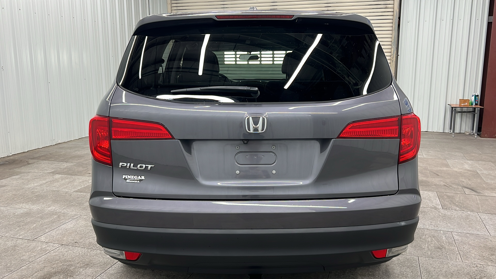 2018 Honda Pilot EX 5