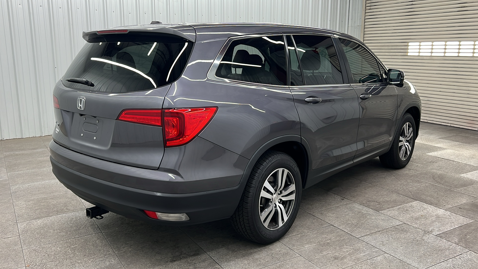 2018 Honda Pilot EX 7