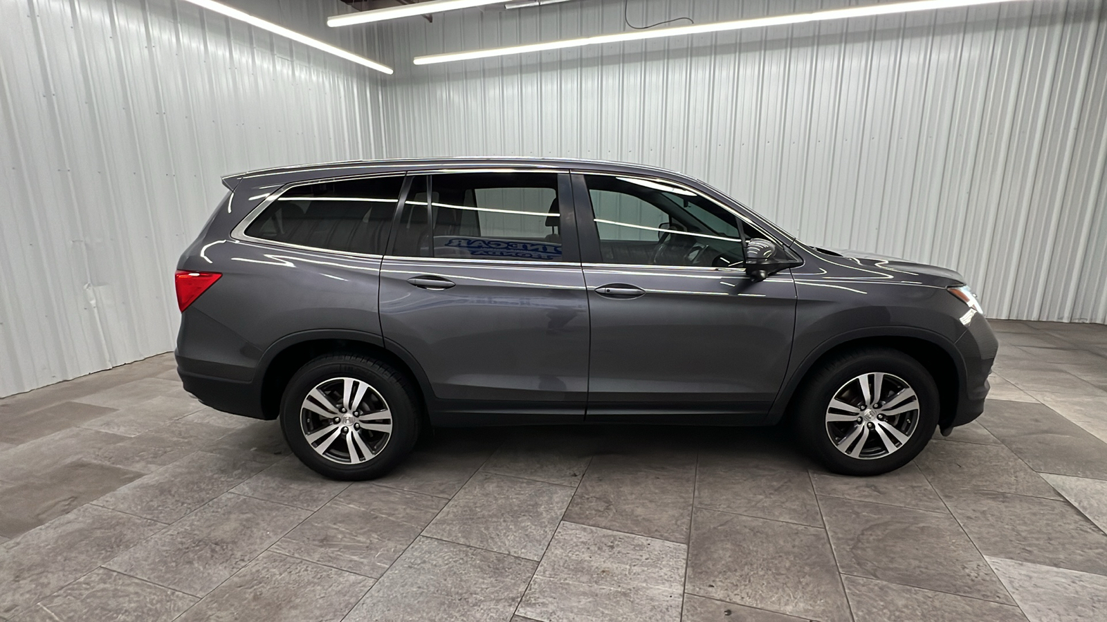 2018 Honda Pilot EX 8