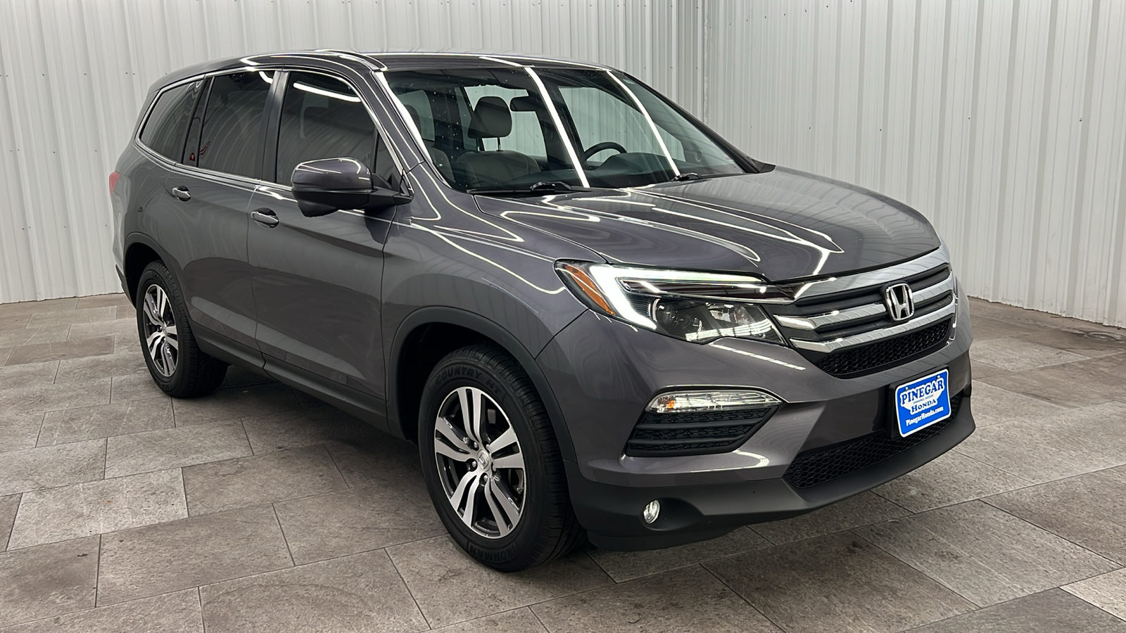 2018 Honda Pilot EX 9