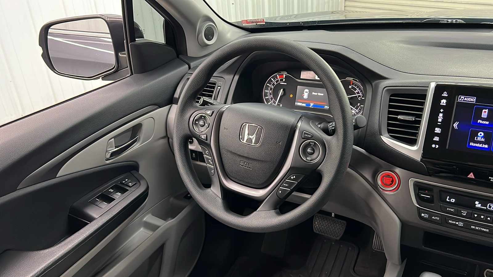 2018 Honda Pilot EX 15