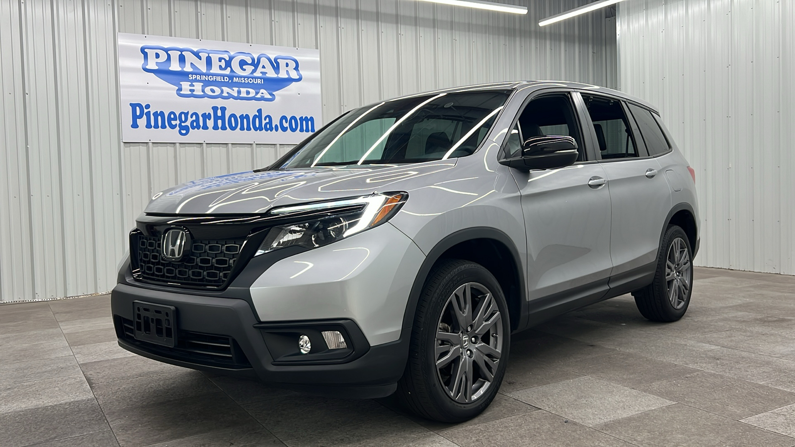 2021 Honda Passport EX-L 1