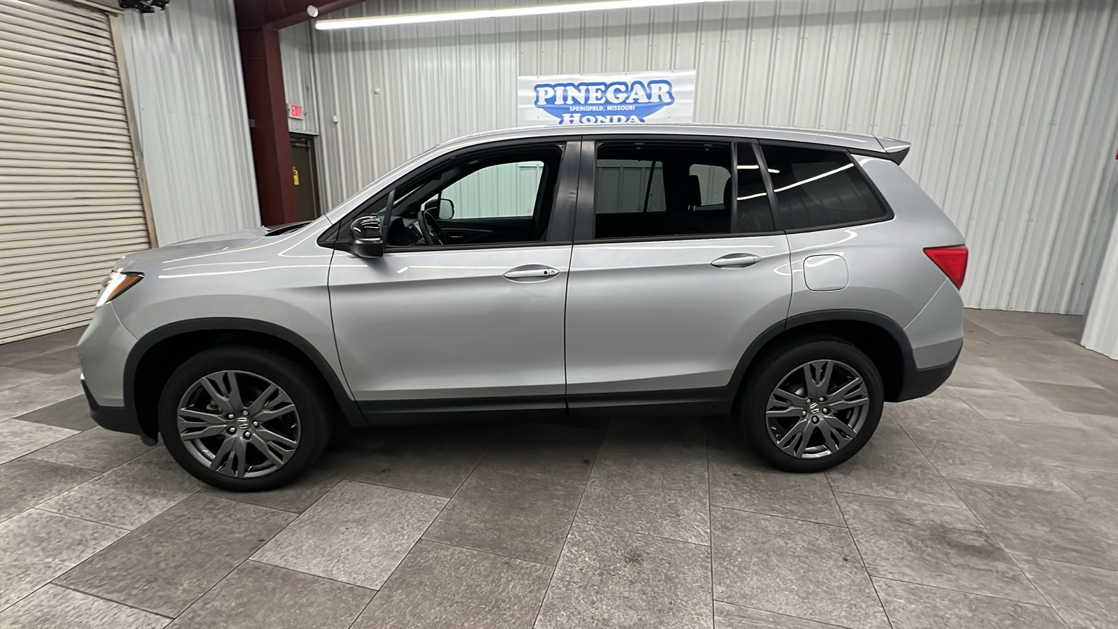 2021 Honda Passport EX-L 2