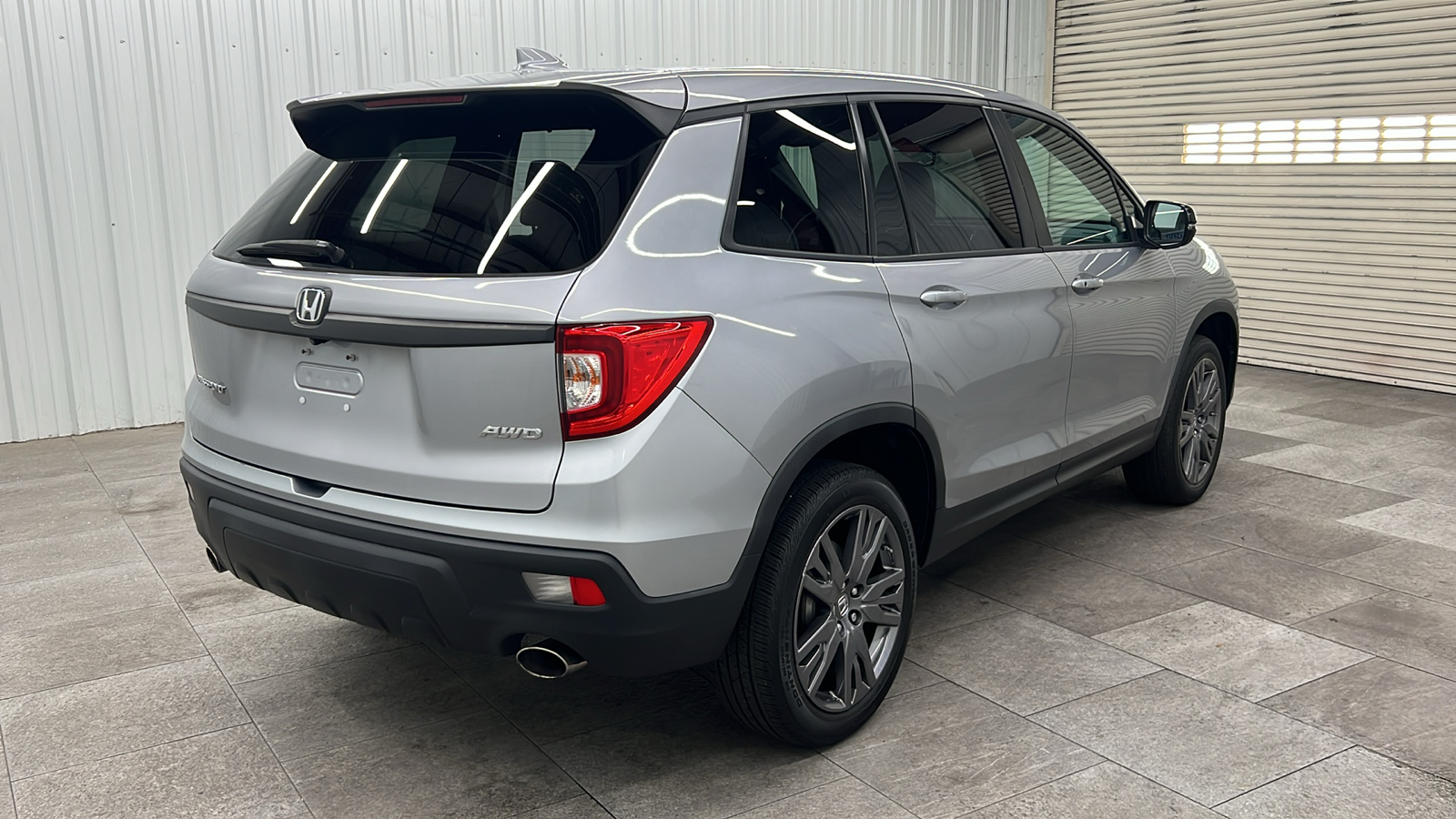 2021 Honda Passport EX-L 8