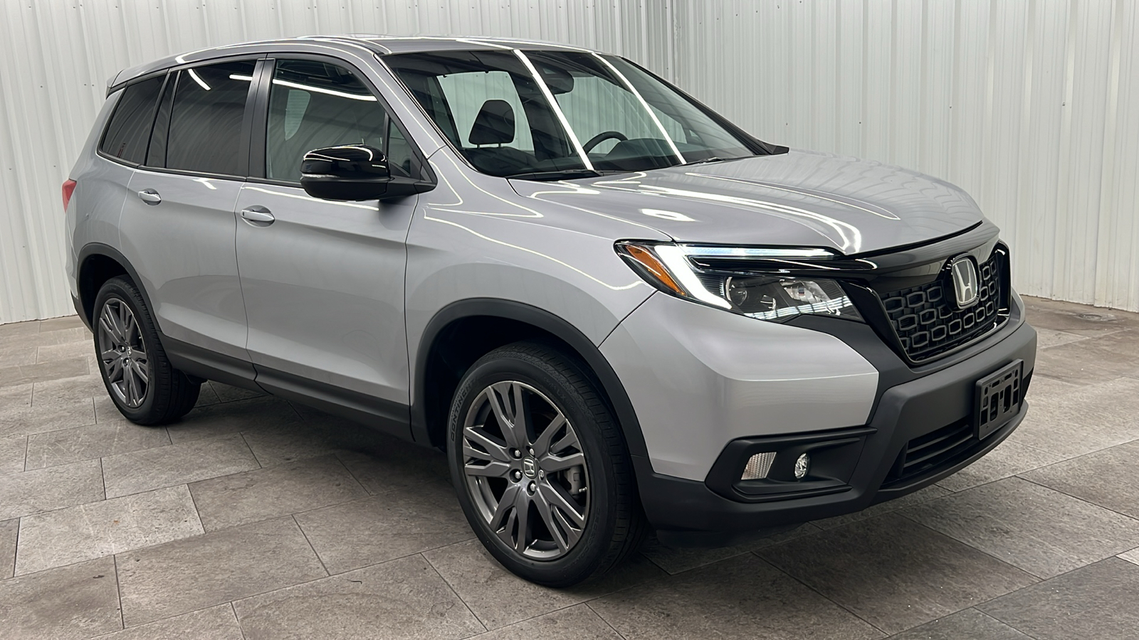 2021 Honda Passport EX-L 10