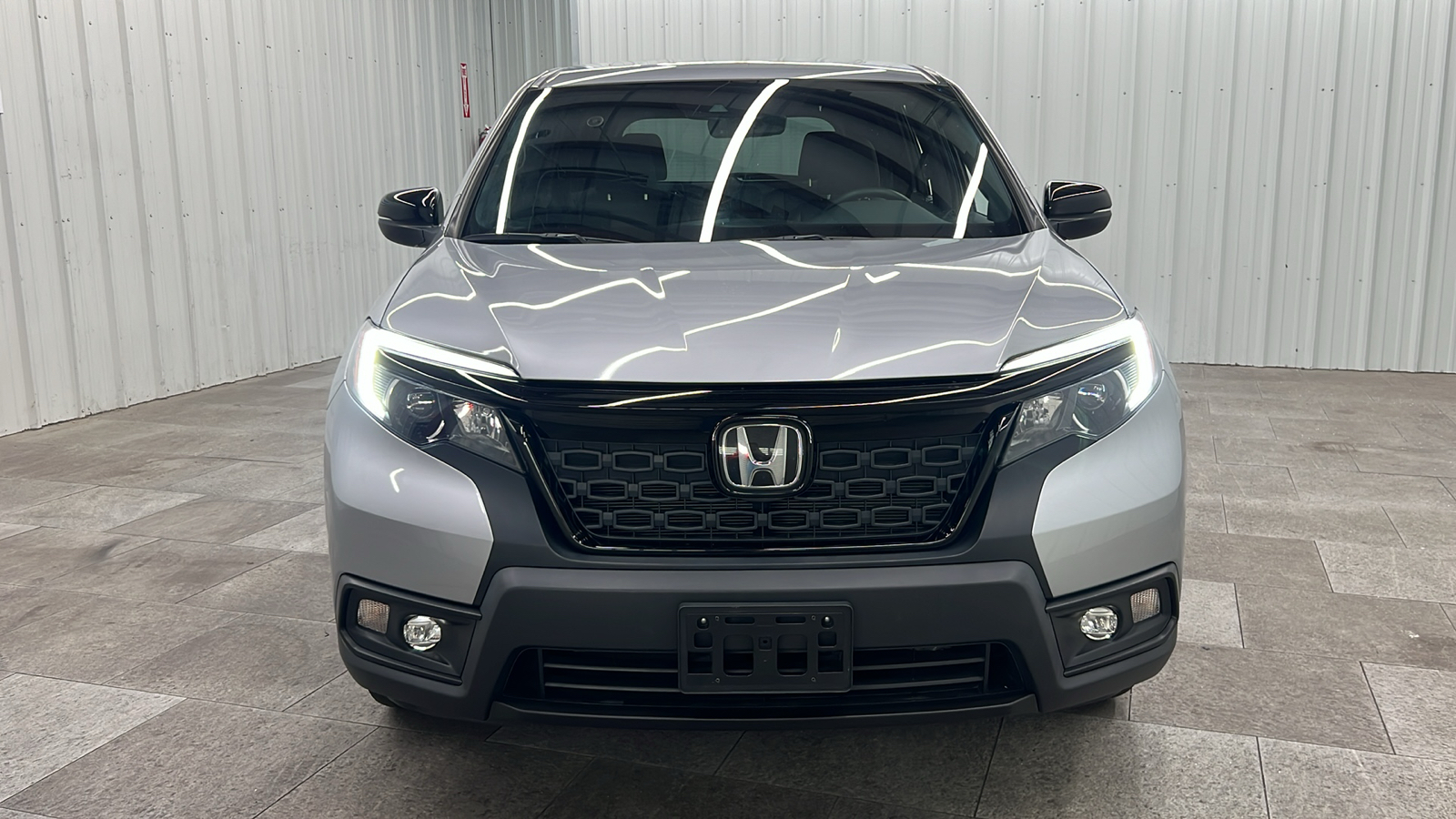 2021 Honda Passport EX-L 11