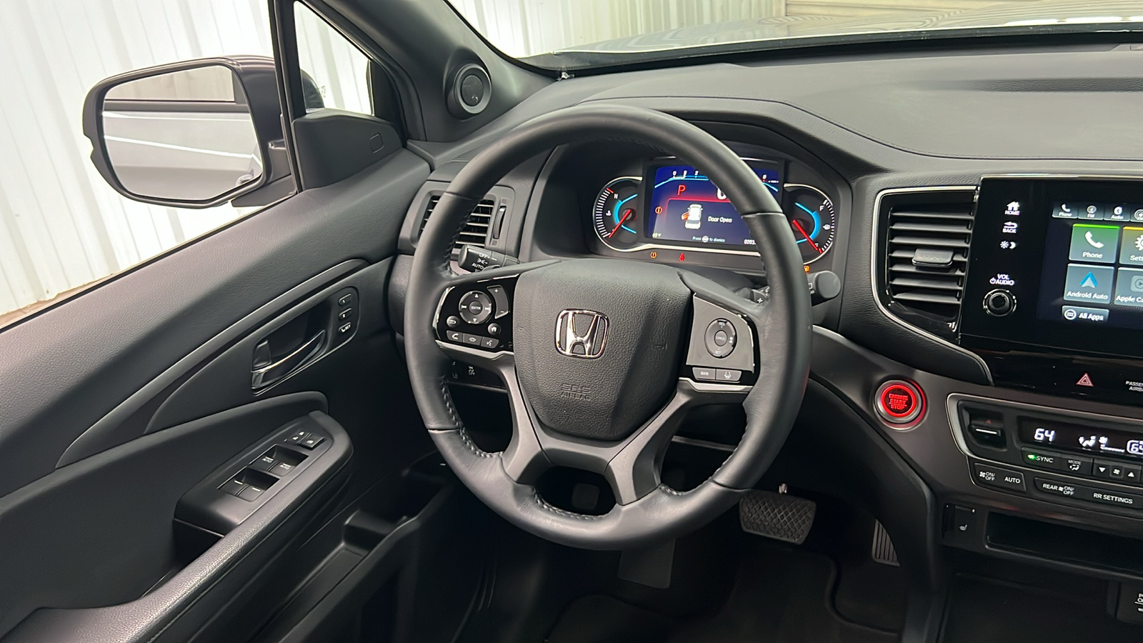 2021 Honda Passport EX-L 16