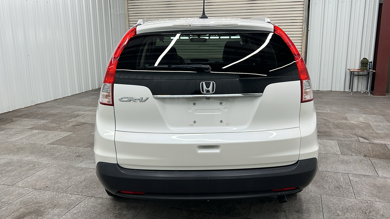 2014 Honda CR-V EX-L 5