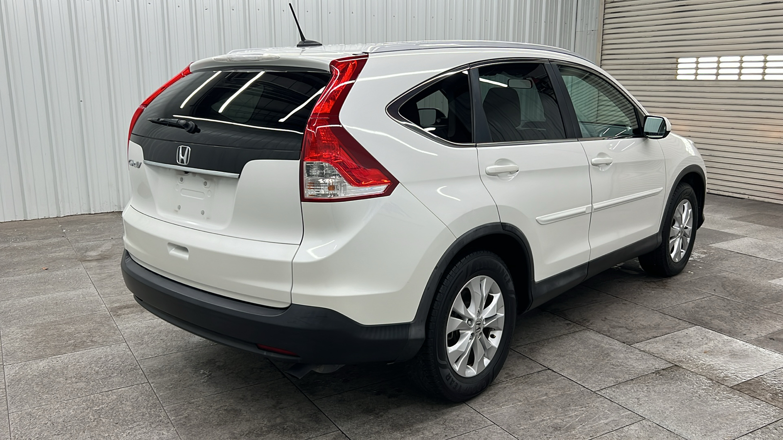 2014 Honda CR-V EX-L 7