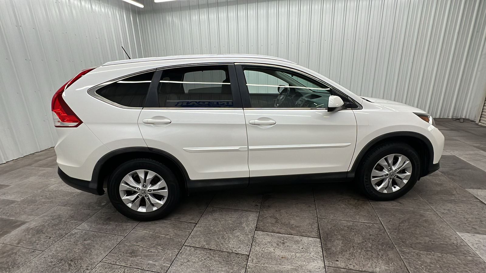 2014 Honda CR-V EX-L 8