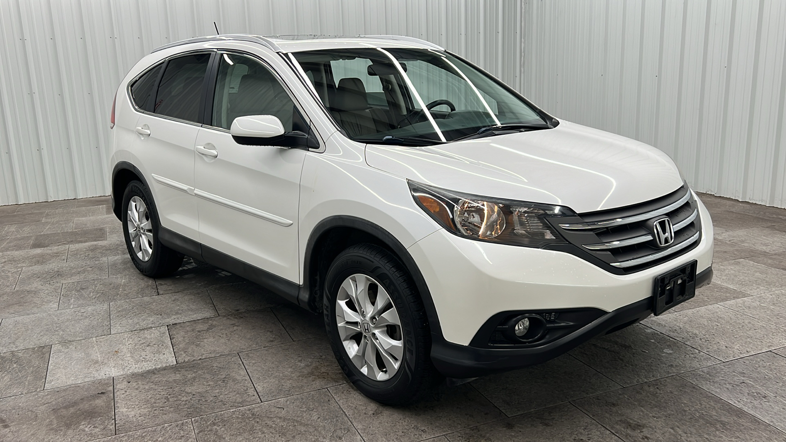 2014 Honda CR-V EX-L 9