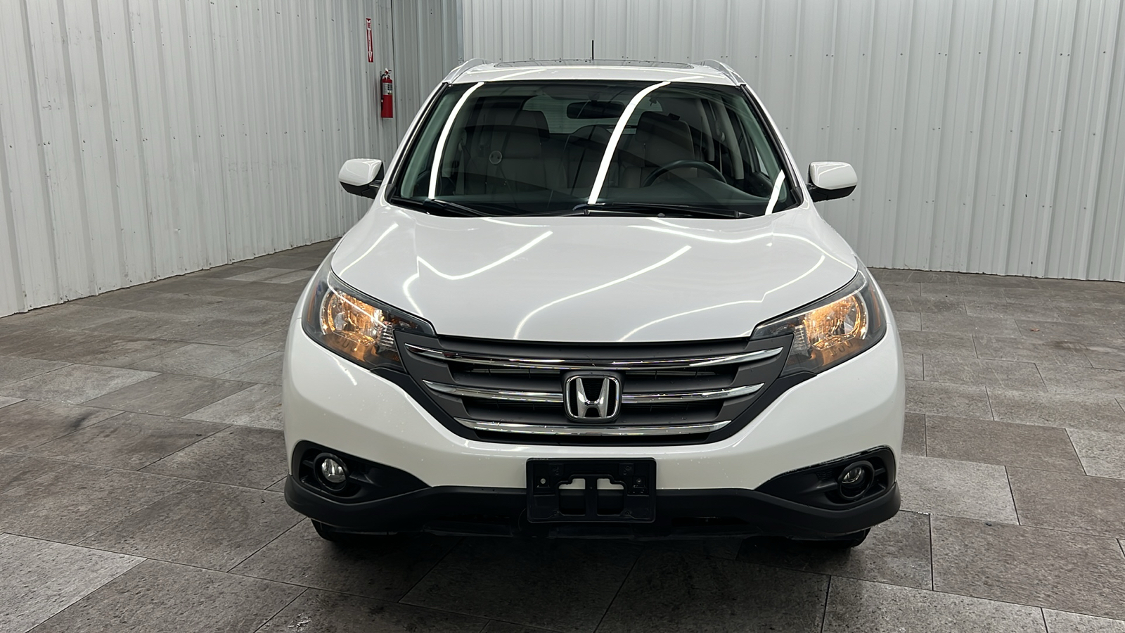 2014 Honda CR-V EX-L 10