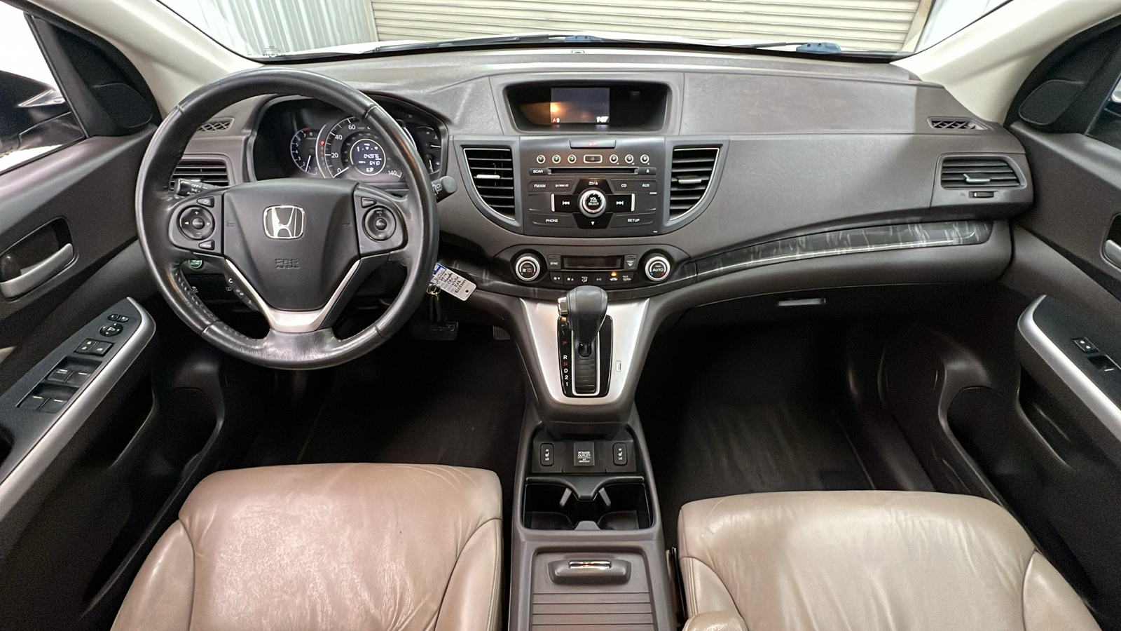 2014 Honda CR-V EX-L 13