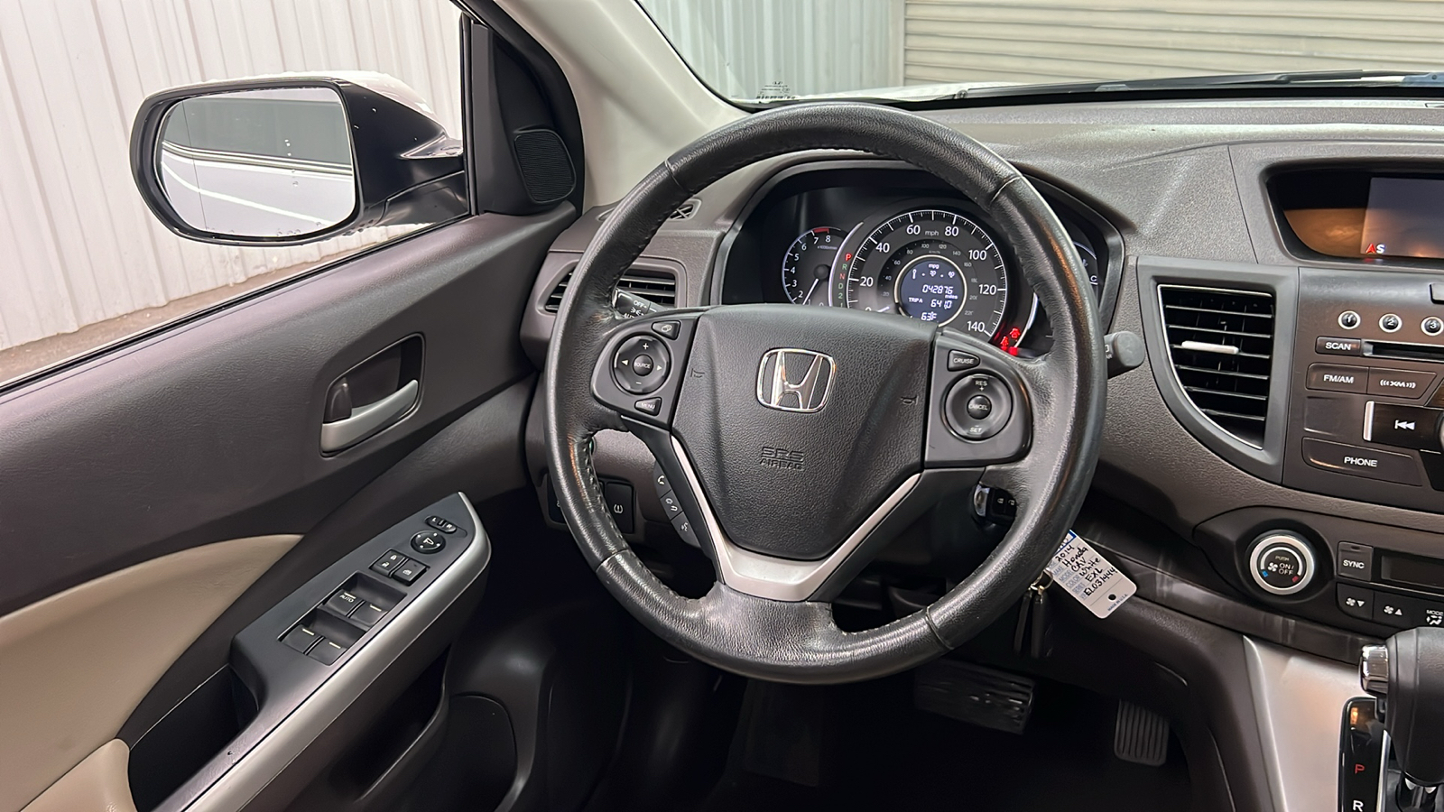 2014 Honda CR-V EX-L 14