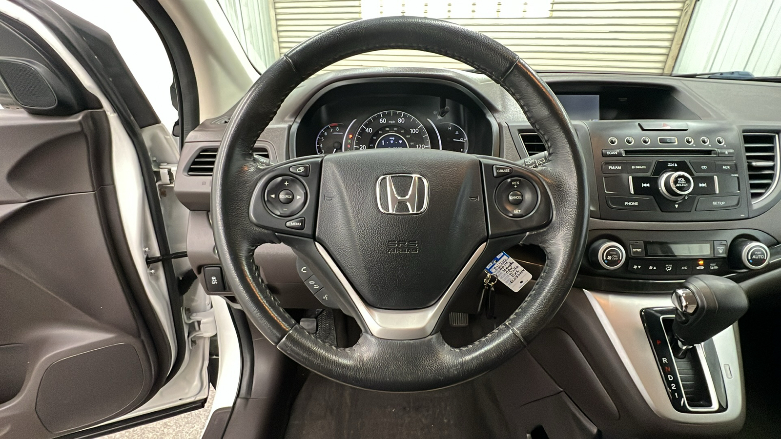 2014 Honda CR-V EX-L 22