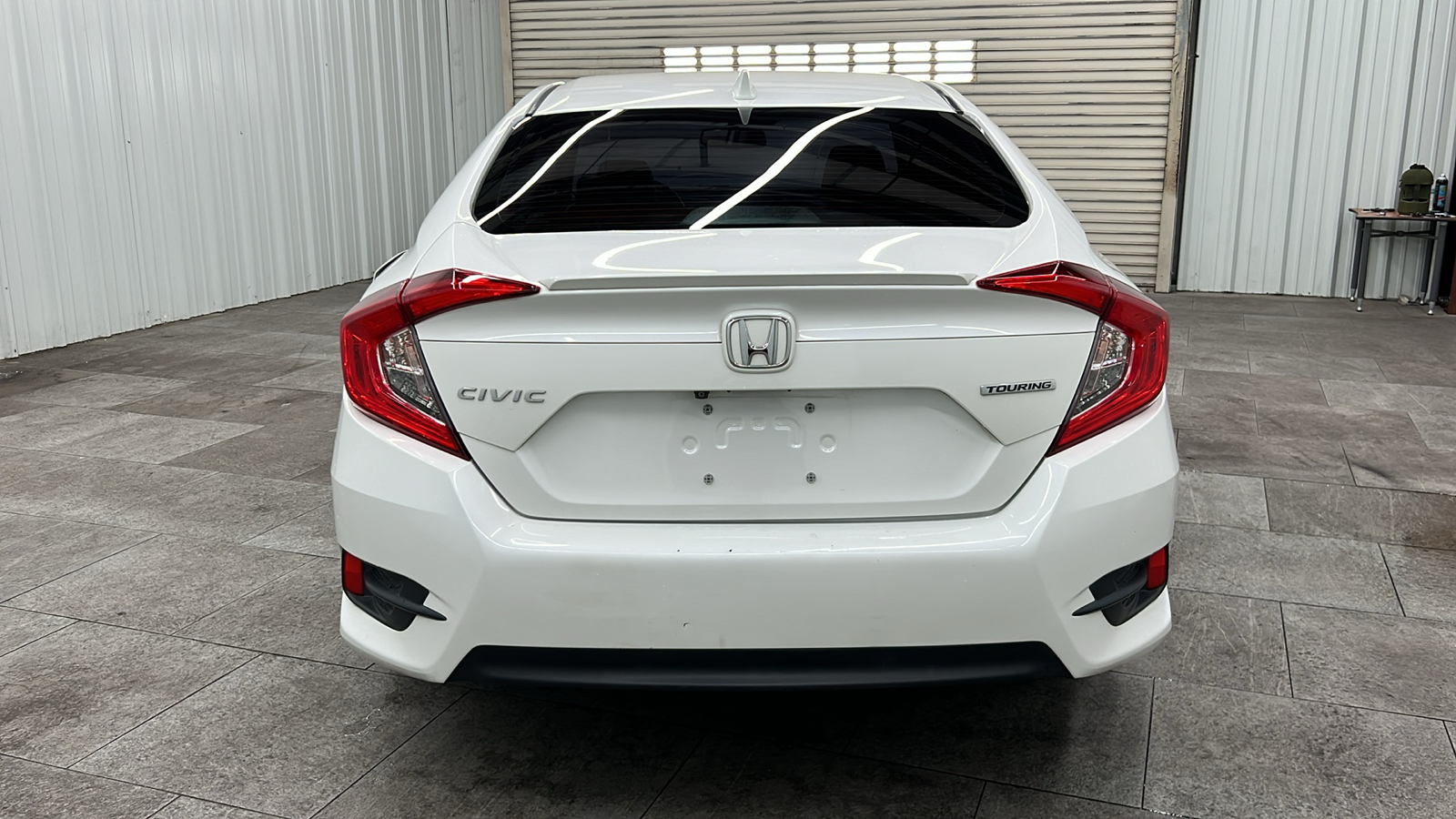 2017 Honda Civic Touring 5