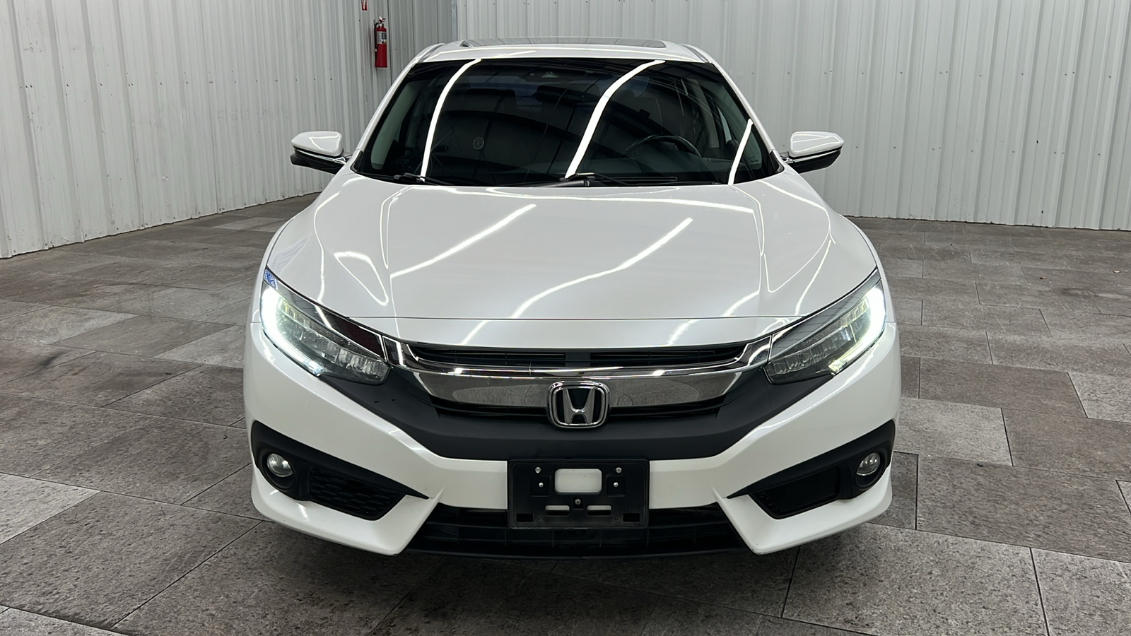 2017 Honda Civic Touring 11