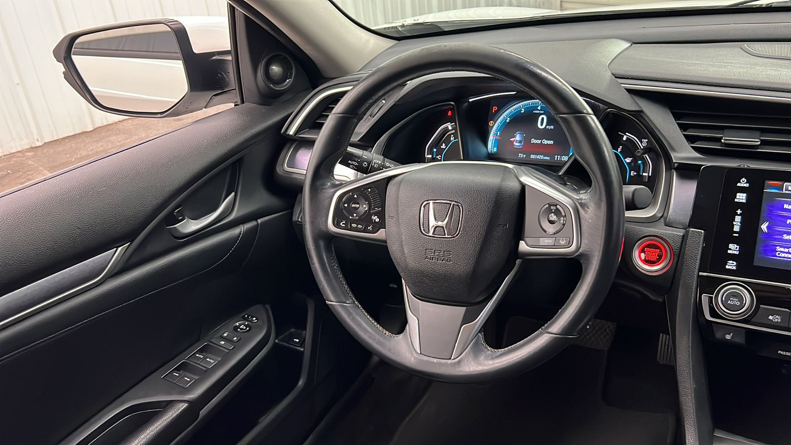 2017 Honda Civic Touring 15