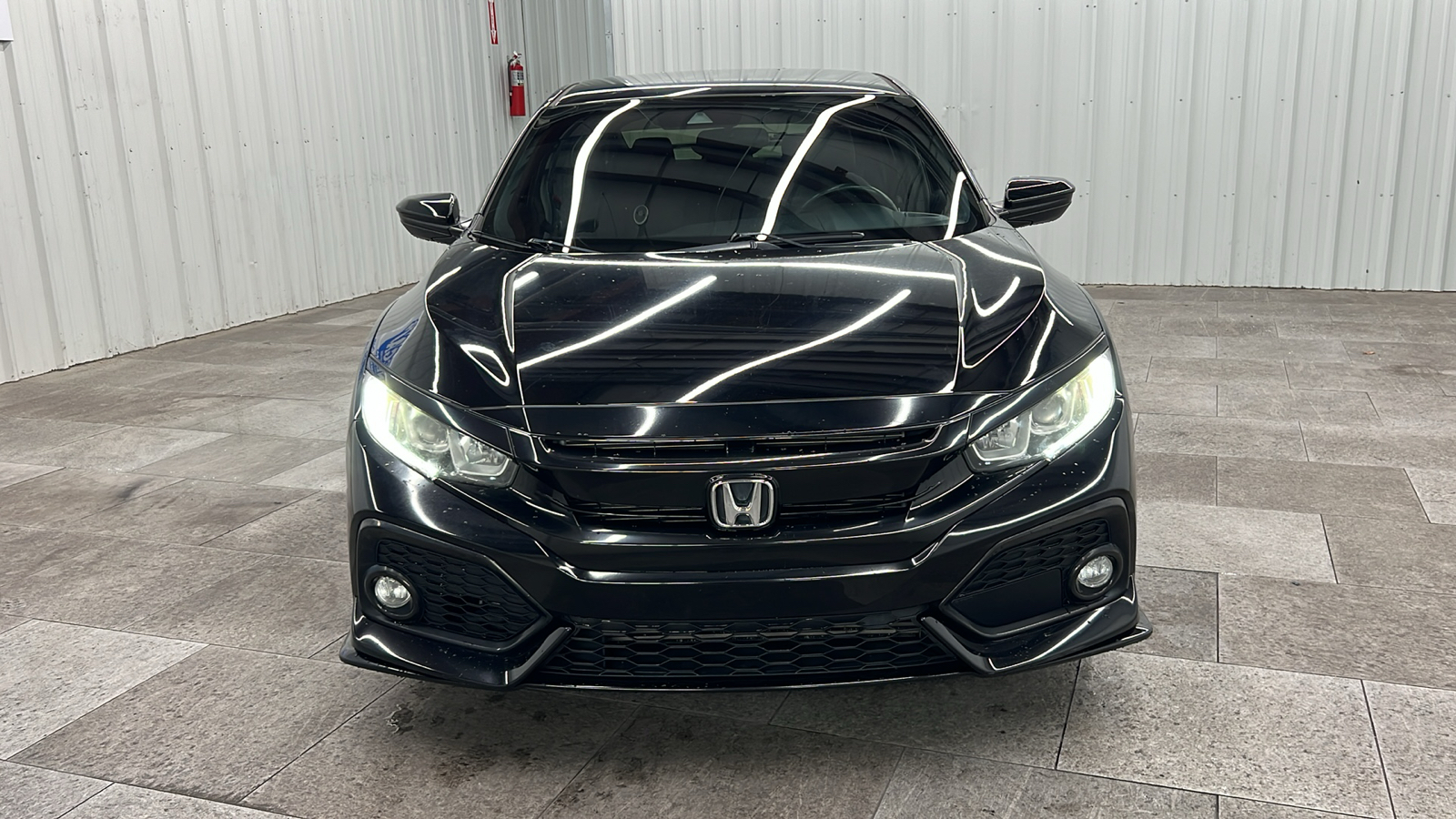 2019 Honda Civic Sport 11